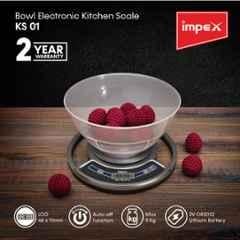 LCD Display Kitchen Scale