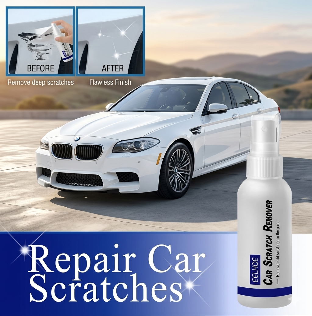 Repair Car Scratches (50ml)