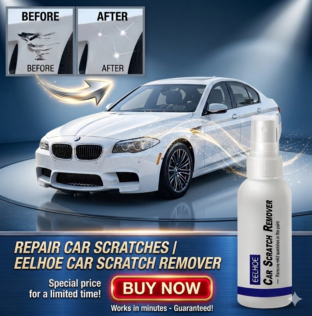 Repair Car Scratches (50ml)